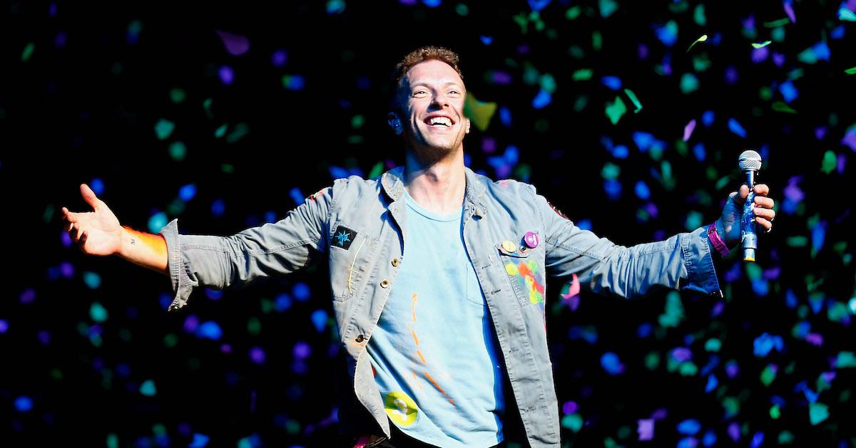 Chris Martin